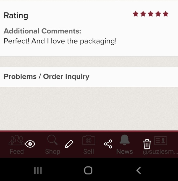 Heart Pendant Handmade Stone Necklace NWT - Picture 7 of 8